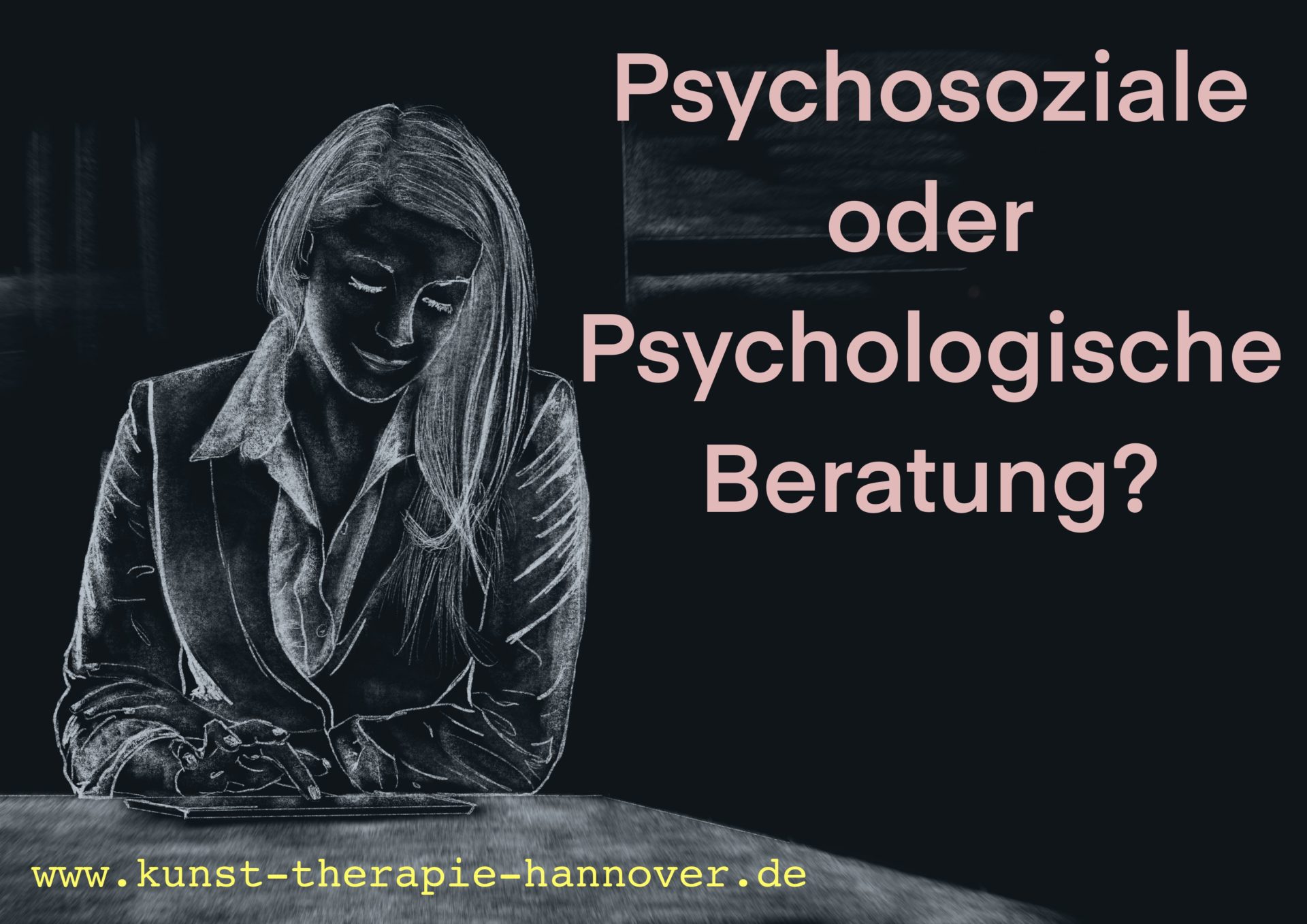 Psychosoziale oder Psychologische Beratung?  Praxis C. Berger, Garbsen